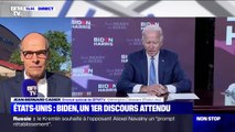 Joe Biden doit prononcer son discours pour accepter sa nomination comme candidat démocrate