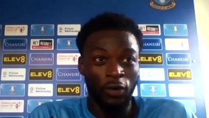 Sheffield Wednesday player of the season Dominic Iorfa offers his reflection of the 2019 20 campaign