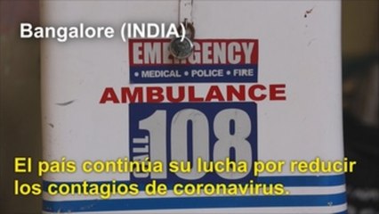 Covid-19 Imágenes de una crisis en el mundo. 20 de agosto
