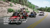 2020 Can-Am Spyder RT And RT Limited First Look