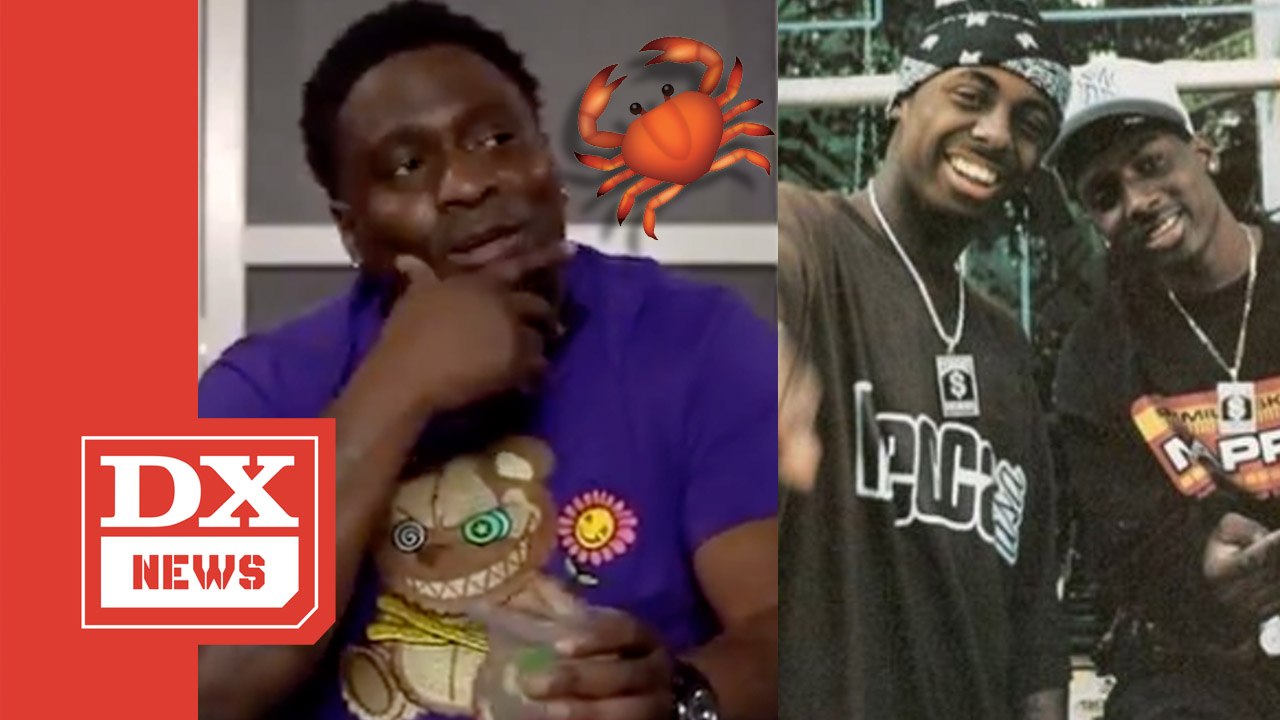 Hot Boy Turk Recalls Catching A STD With Lil Wayne & Giving It To Their Baby Mamas