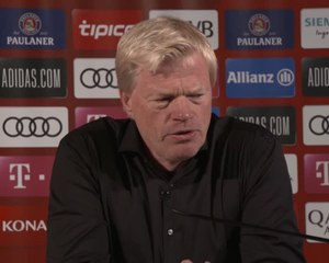Ligue des champions - Kahn : "Les joueurs ont très envie de cette Ligue des champions"