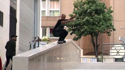 Occitanie Roller Street Competition Amateur Men’s Finalist 3 | Lilian Puisset