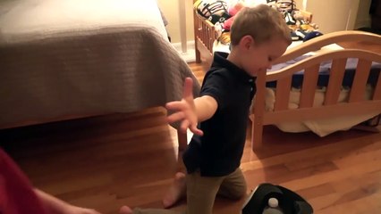 Game of Bottle FLIP 2 - Colin Amazing