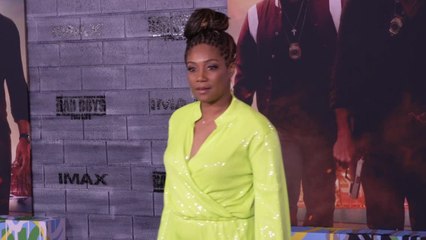 Tiffany Haddish Calls On Women To Stop Having Sex