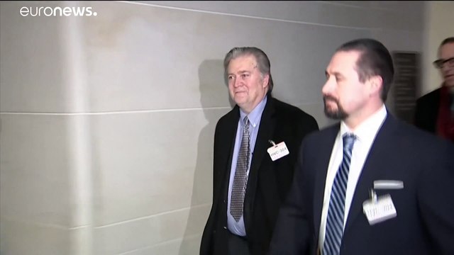 Steve Bannon, ex stratega della Casa Bianca, è stato arrestato per frode