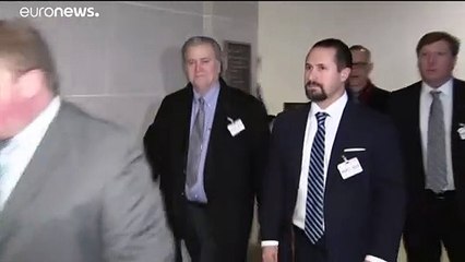 Detenido por fraude Steve Bannon, exconsejero de Donald Trump y figura de la extrema derecha