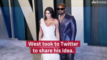 Kanye West Wants to Bring Prayer to Schools - Jesus Tok