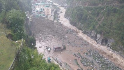 100 Khabar: Cloudburst in Uttarkashi