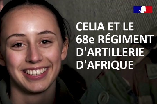 [Génération SNU] Épisode 3 - Célia et le 68e régiment d’artillerie d’Afrique