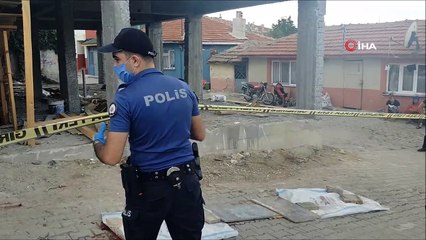 Bir anlık dalgınlık hayatına mal oldu