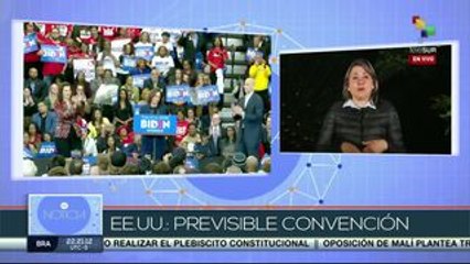 Discurso de Kamala Harris, el más esperado de la Convención Demócrata