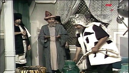 مسلسل الأطفال التراثي مذكرات جحا | الحلقة 18 HD