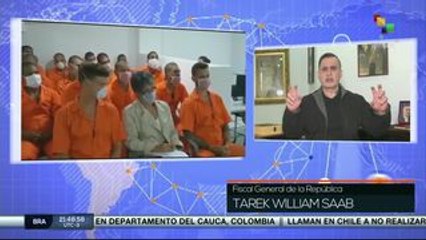 Saab: agresiones desde el extranjero contra Venezuela no han cesado