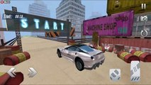Stunt Car Driving Challenge Impossible Stunts Ramp Car Games - Android GamePlay #3