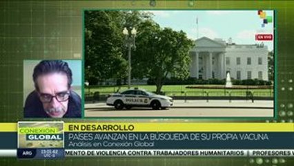 Maturana: Cuba podrá desarrollar una vacuna anti Covid-19