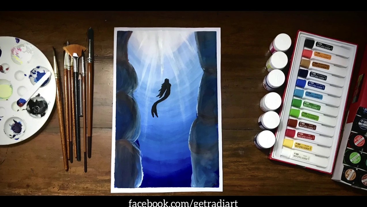 Mermaid | Radiart