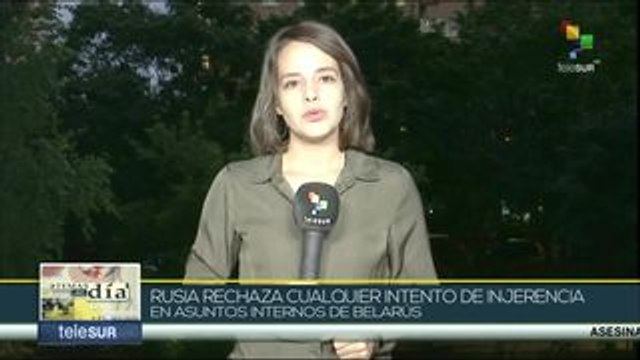 Temas del Día: Bolivia: exigen justicia por masacre de Senkata