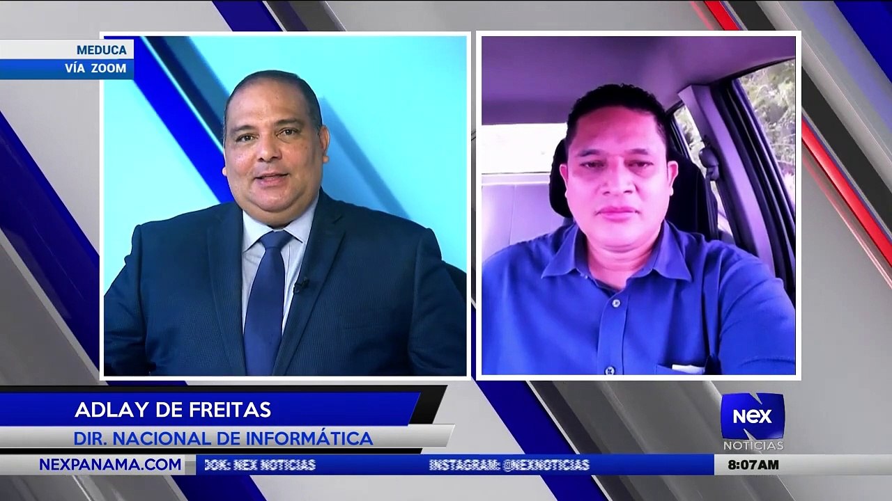 Denuncia en contra del ataque cibernético a las páginas del Ministerio de Educación - Nex Noticias