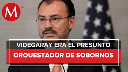 Luis Videgaray ordenó entregar a Ricardo Anaya casi 7 mdp