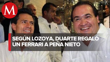 Peña Nieto mandó hacer su “museo del presidente”, denuncia Emilio Lozoya