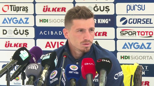 Fenerbahçe'nin yeni transferi Mert Hakan Yandaş: 'Bu çatı altında olmak büyük onur' - DÜZCE