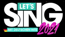 Let's Sing 2021 - Offizieller 'Mit Deutschen Hits' Teaser Trailer