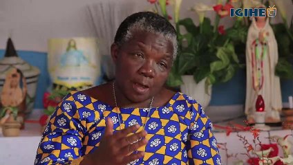 Nyirahabyarimana washinze Itsinda ry'Intwarane za Yezu na Mariya’ yaduhishuriye uko yabonekewe na Mariya, bwacya akabonekerwa na Yezu