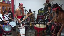 Mexican band blends punk rock with pre-Hispanic instruments