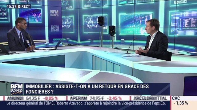 Aymeric Diday (Pergam) : Comment interpréter les derniers mouvements de marché ? - 20/08