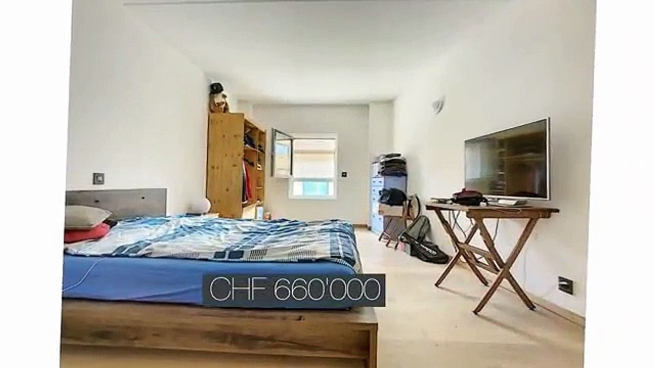 A vendre - Appartement - Corbières (1647) - 4.5 pièces - 150m²