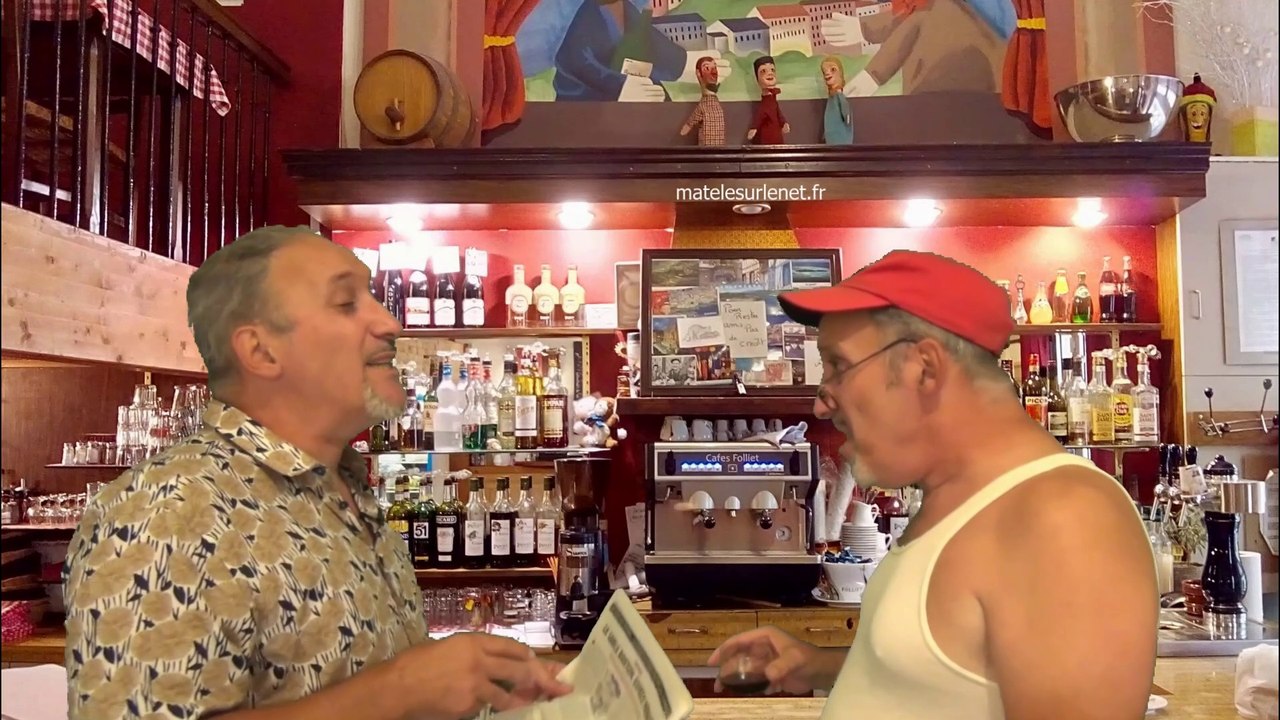 Brèves de comptoir - Une bonne éducation c'est important !