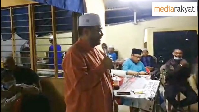 Mujahid Yusof Rawa: 6 Ahli Parlimen Amanah Menyertai Parti Bersatu? Kecewa Nama Saya Tak Termasuk