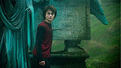 First 'Harry Potter' Film Hits $1-Billion Box Office