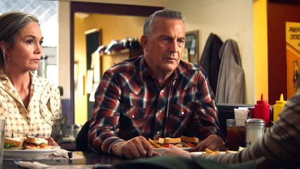 Let Him Go with Kevin Costner - Official Trailer