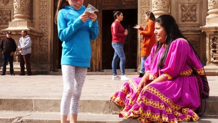 ÉTOILE BRILLANTE - Court métrage autochtone mexicain