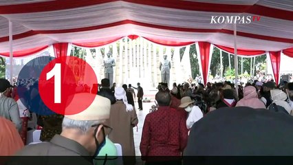 [TOP 3 NEWS] Meutia Hatta Hadiri KAMI I Pendukung Minta Jerinx Dibebaskan I Ahok Kritik Anies