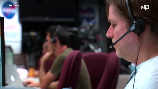 La NASA prevé la llegada del ser humano a Marte en los próximos años