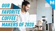 Here are our favorite coffee makers of 2020