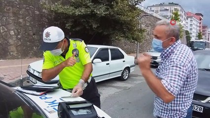 13 sürücüye kırmızı ışık ihlalinden cezai işlem uygulandı