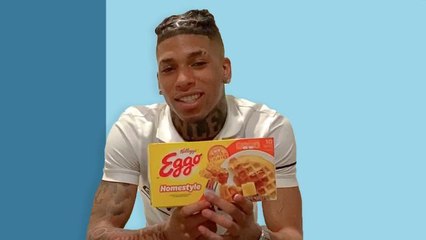 10 Things NLE Choppa Can't Live Without