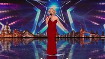 A REAL MARILYN MONROE on Britain's Got Talent 2020- - Got Talent Global