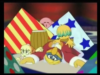 Kirby Right Back at Ya Episode 16; A Fish Called Kine