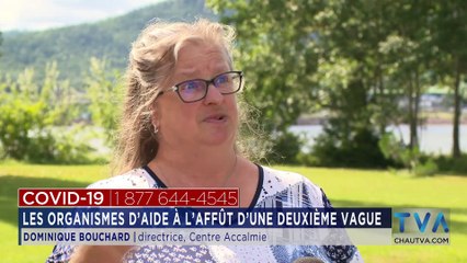 TVA Nouvelles 12H CHAU 20 août 2020