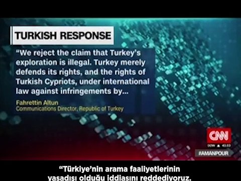 Fahrettin Altun'dan Yunan Başbakan Miço'ya net cevap!