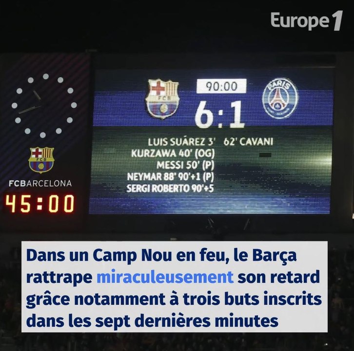 PSG-Bayern : et si c'était enfin l'heure du Par...
