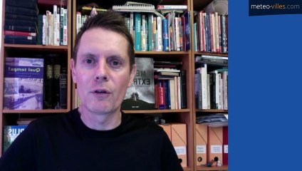 Toujours pas de pluie en vue !! Bulletin du jeudi 20 août 2020