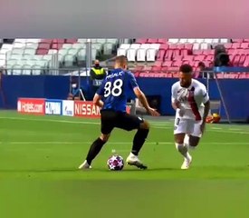 Neymar did 16 Dribblings in One Game