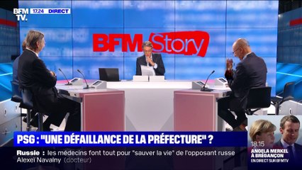 Story 2: L’Etat est-il impuissant face aux rodéos urbains ? - 20/08