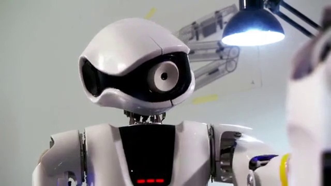 Are Robots the Future of Human Evolution